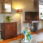 Apartamento Haus Tina *