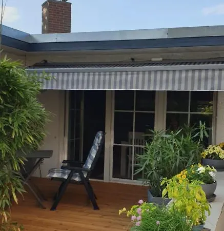 Διαμέρισμα Haus Tina *