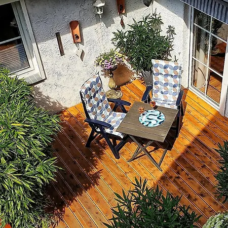 Apartmán Haus Tina Mölln