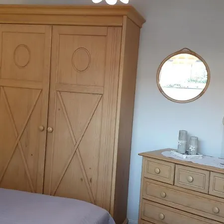 Haus Tina Apartmán *