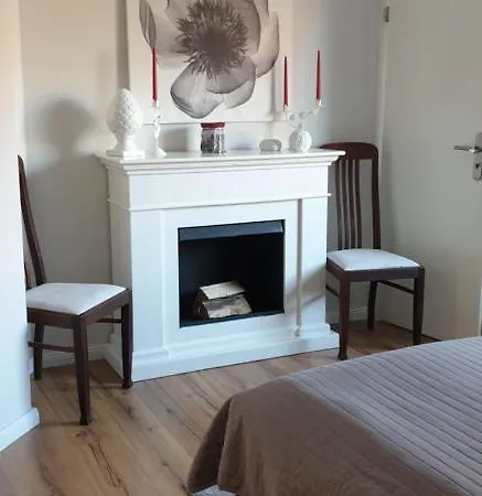 Appartement Haus Tina Mölln
