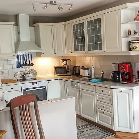 Apartmán Haus Tina Mölln