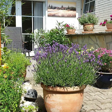 Haus Tina Apartmán *