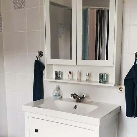 Apartmán Haus Tina Mölln