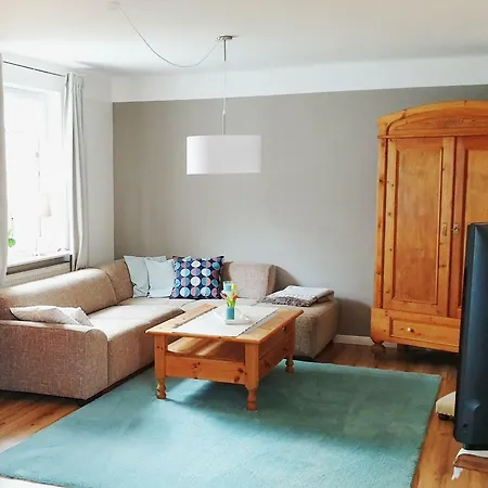 Apartmán Haus Tina *