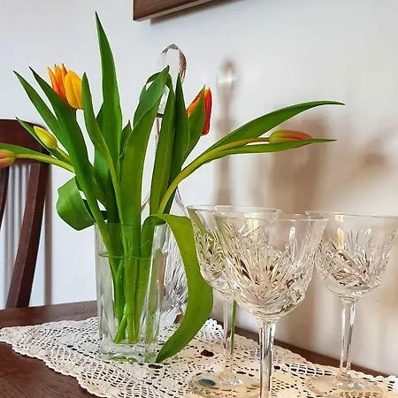 Apartmán Haus Tina Mölln