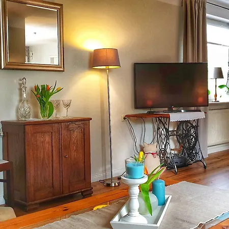 Apartmán Haus Tina *