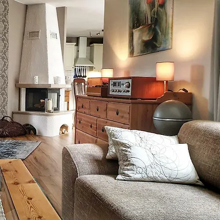 Haus Tina Apartment