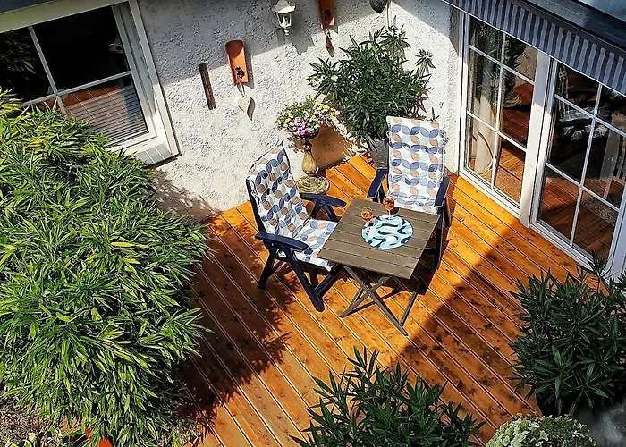 Apartamento Haus Tina Mölln