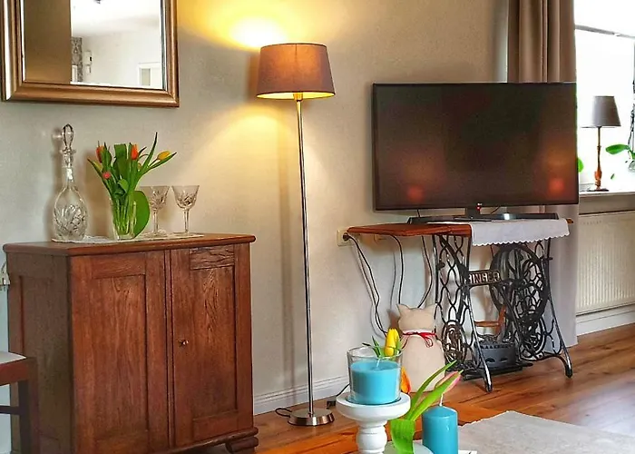 Apartman Haus Tina *